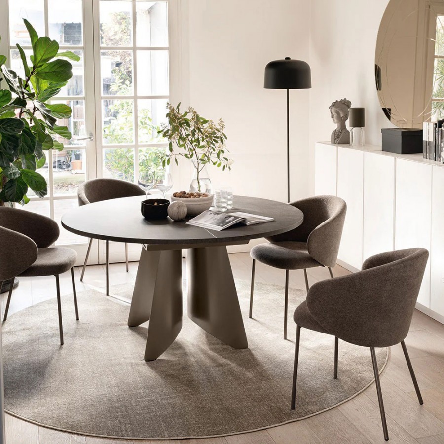 Masa dining Connubia Calligaris Orion CB4865-R